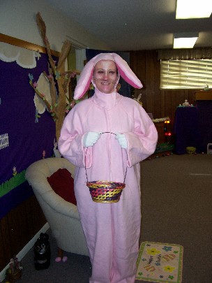Easter Egg Hunt 2009